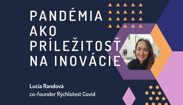 Pandémia ako príležitosť na inovácie | Inovujme.sk